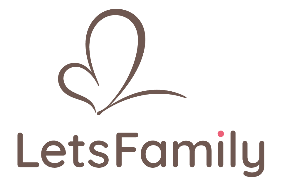 Logo von letsfamily.ch.